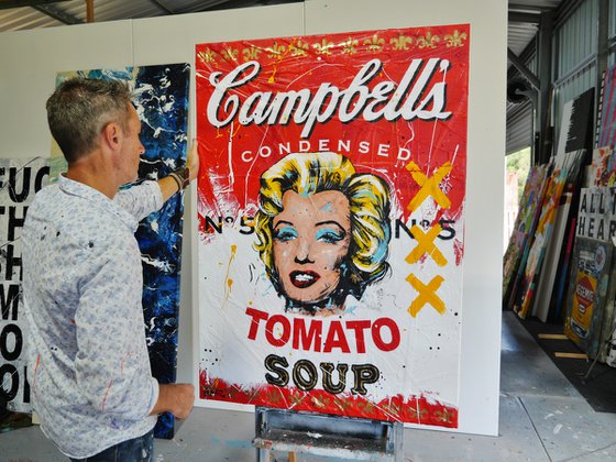 Campbells Marilyn