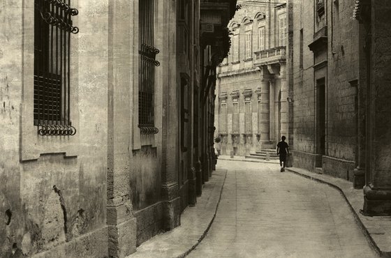 Mdina - silent city