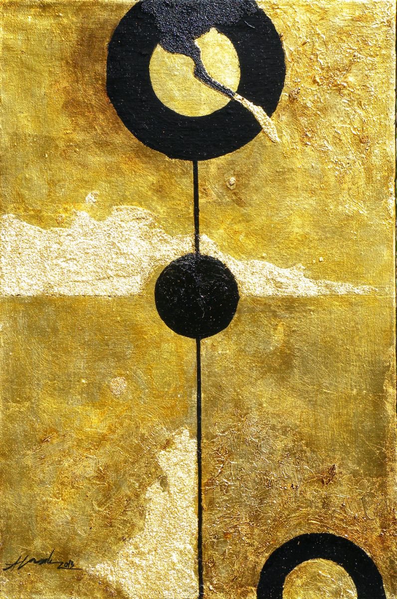 Pendulum by Adriana Vasile