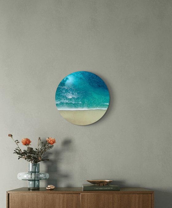 Round ocean #104