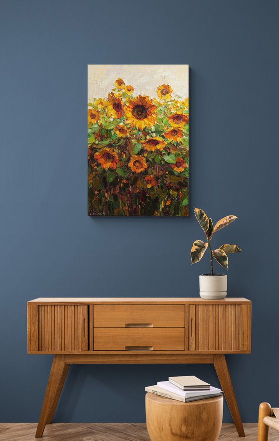 Sunflowers