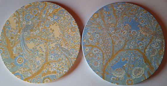 Diptych Day and Night