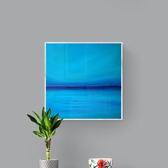 Blue Lagoon Ocean #2