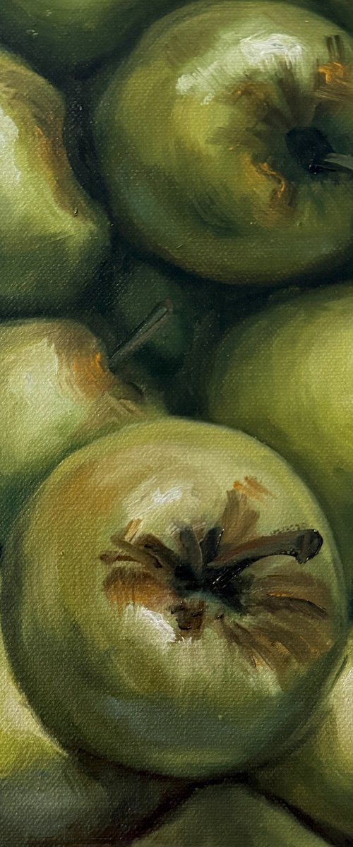 Apples by Nimasha Perera