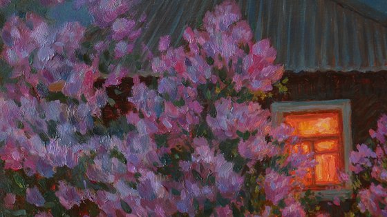 Whispers of the Night Garden