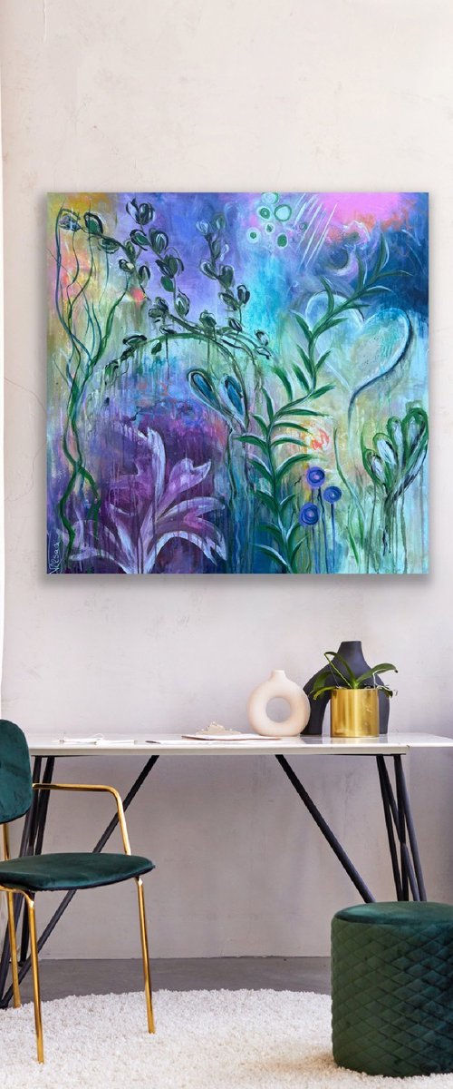 Wonderland 10 by Veronica Vilsan
