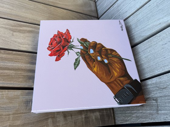 A Rose For Trying, 2