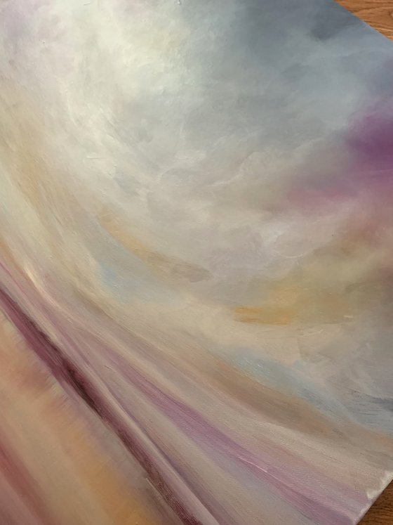 Whispers of a Quiet Horizon