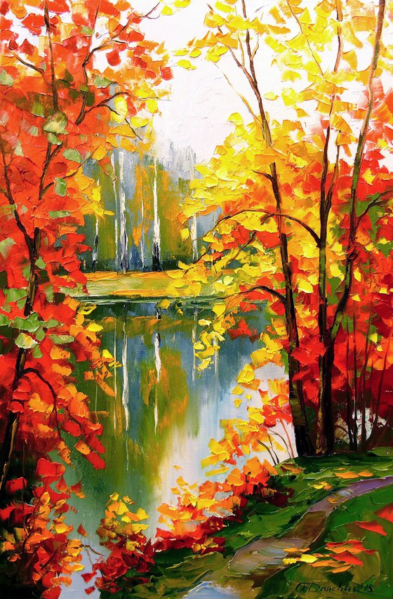 Golden autumn