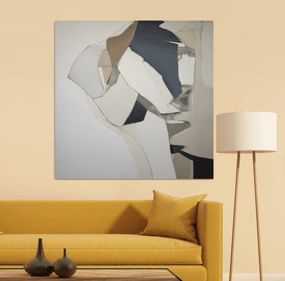 Muted Motion #12