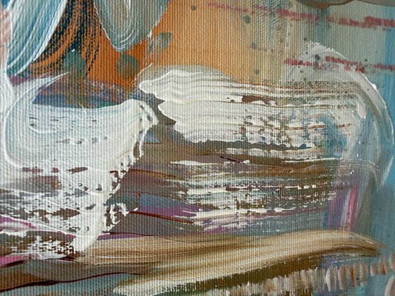 Palimpsest of Light