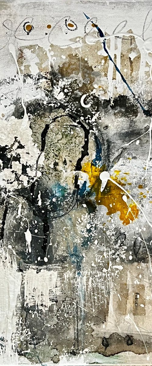 Emerging no. 1 by Helena Palazzi