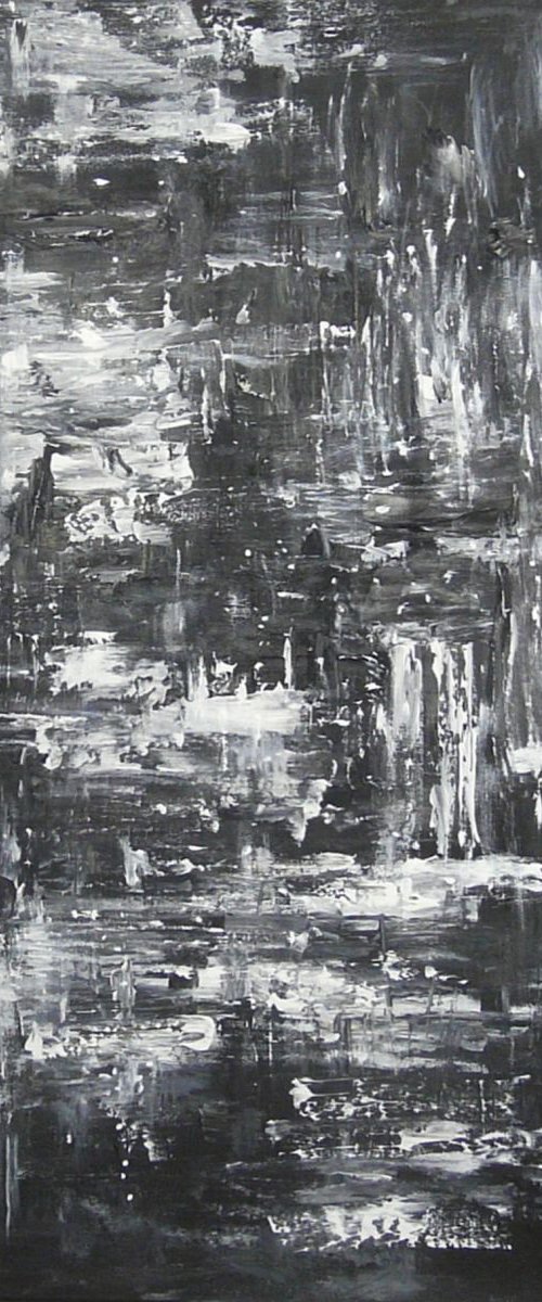Shades Of Simplicity II by Kalpana Soanes