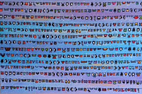 Astral Laundry TVS