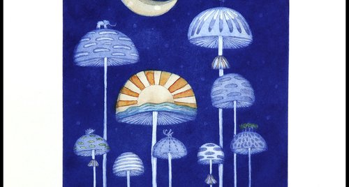 Artwork by Mariann Johansen-Ellis