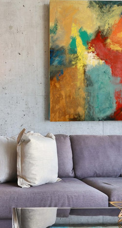 "Hope For Tomorrow". by Rumen Spasov