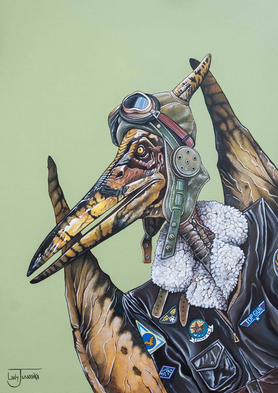 Pteranogun