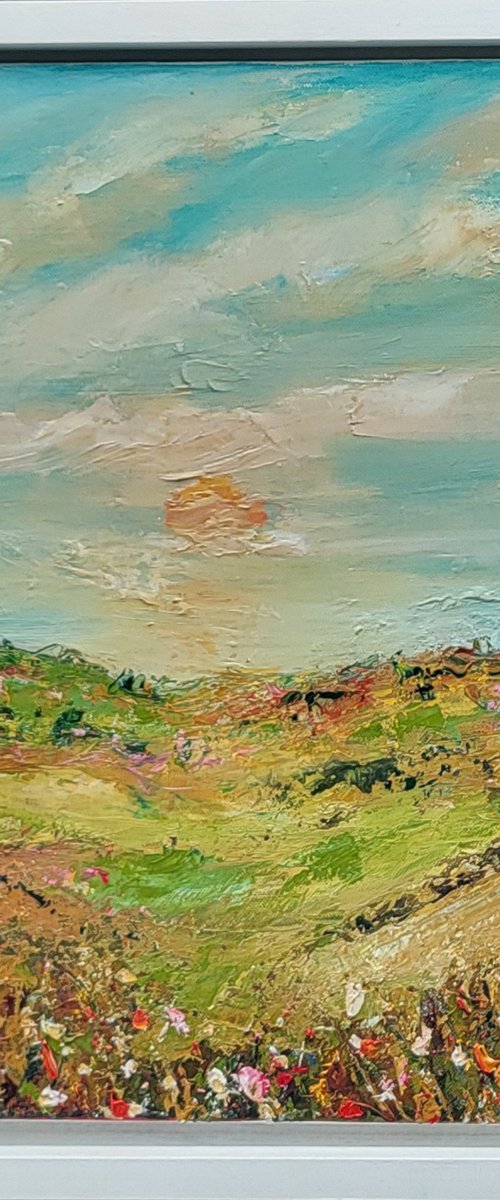 To the Sea by Niki Purcell