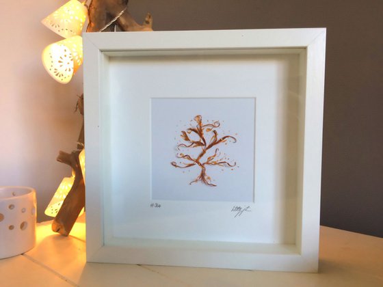 Mini Copper Tree #364