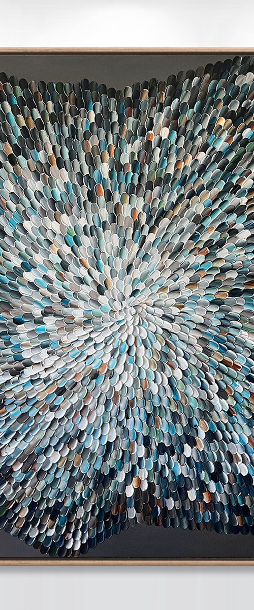 Noir III by Tatiana Georgieva