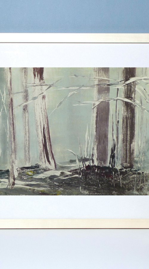 Woodland #41 by Katrin Roth