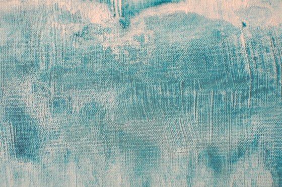 Distant Blue.
