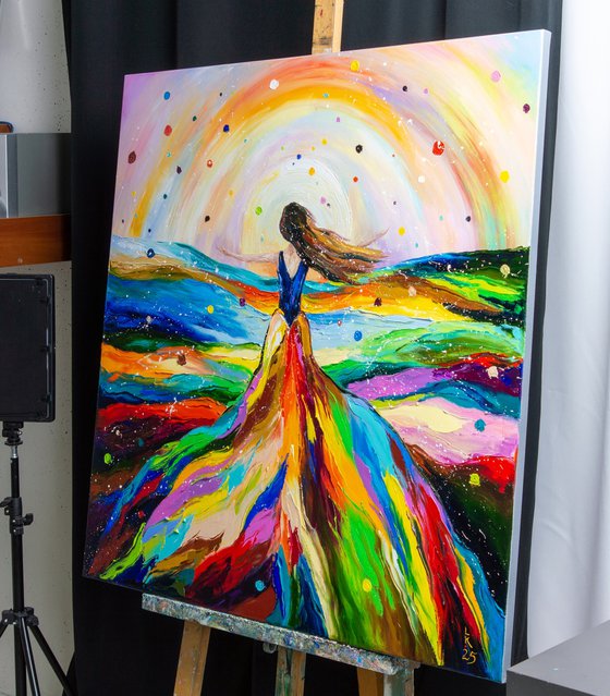 Dancing with the Light