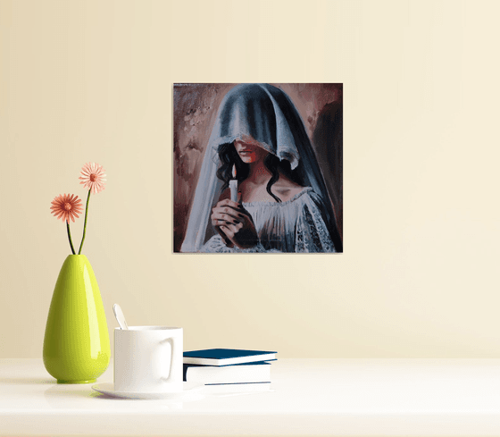 The Veiled Woman