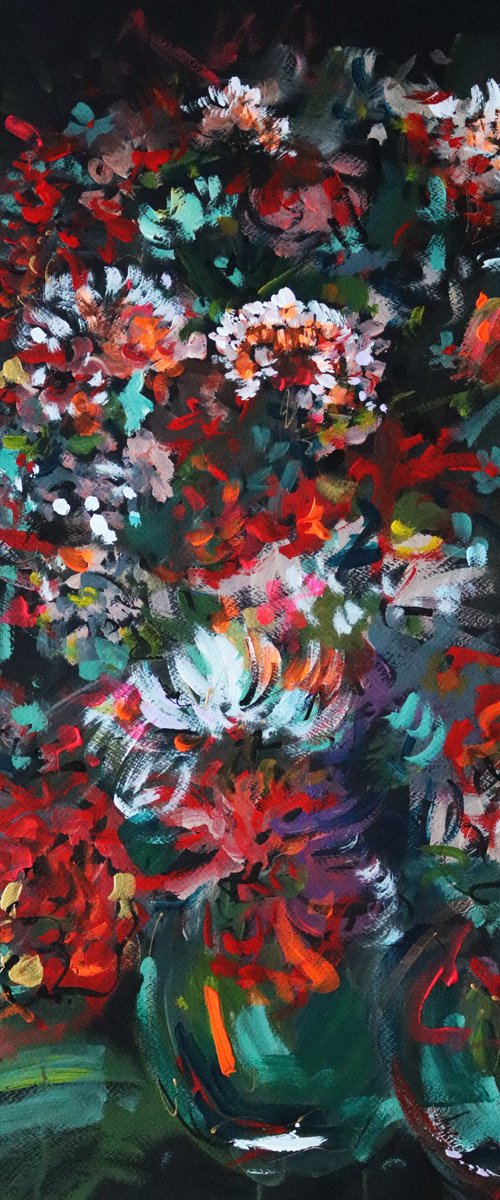 Whispers of Light by Antigoni Tziora