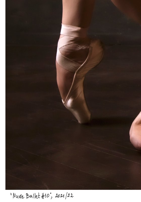 Nude Ballet #10