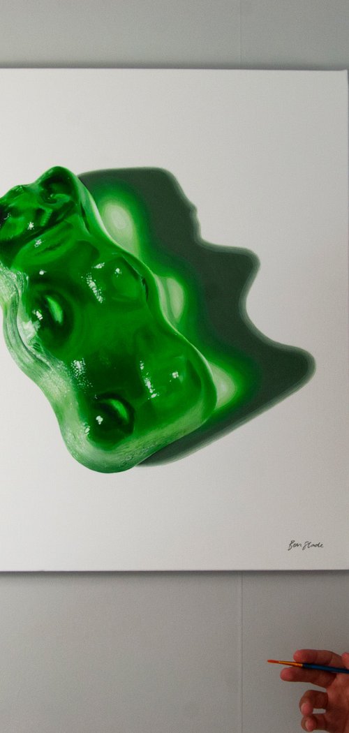 Gummy Bear by Ben Slade