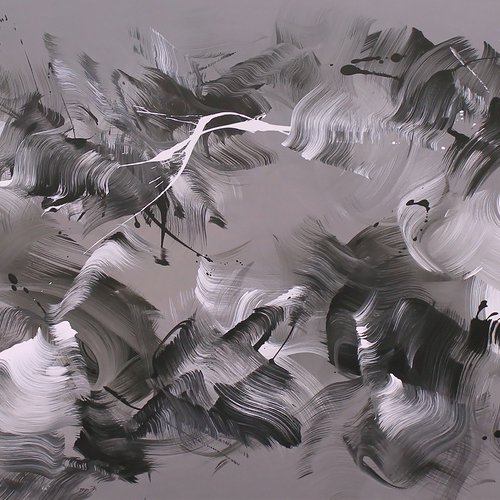 Between Stillness and Motion by Paresh Nrshinga FRSA