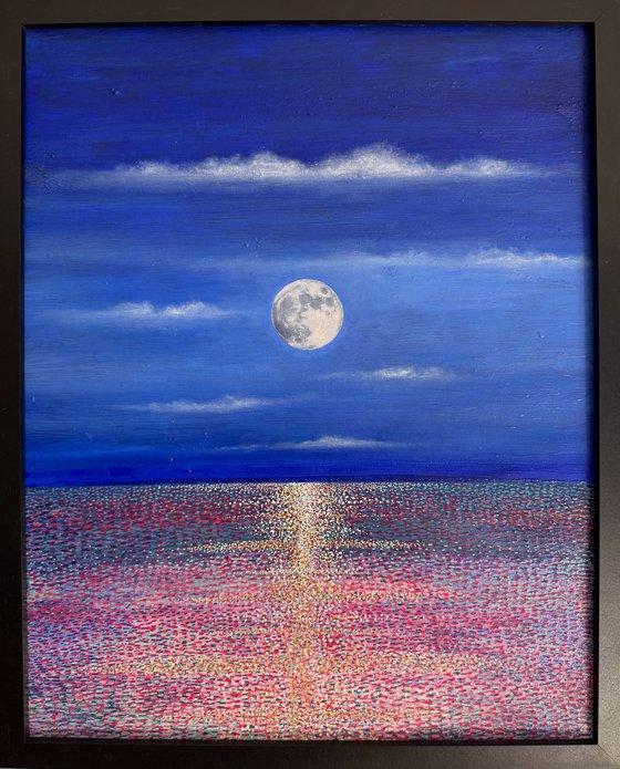 Promessa alla Luna n.12