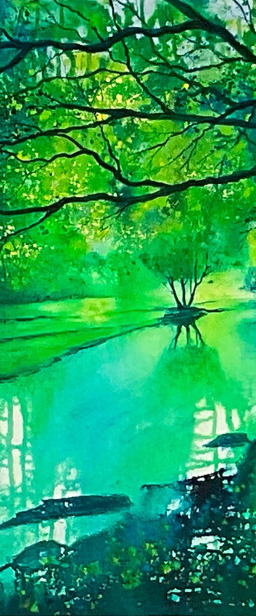 Breathtaking by Beverley Perry