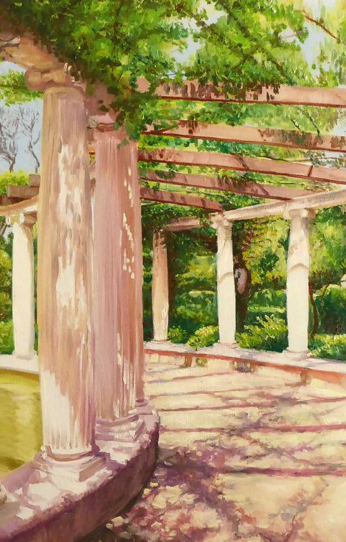Wonderful Garden by Narek Hambardzumyan