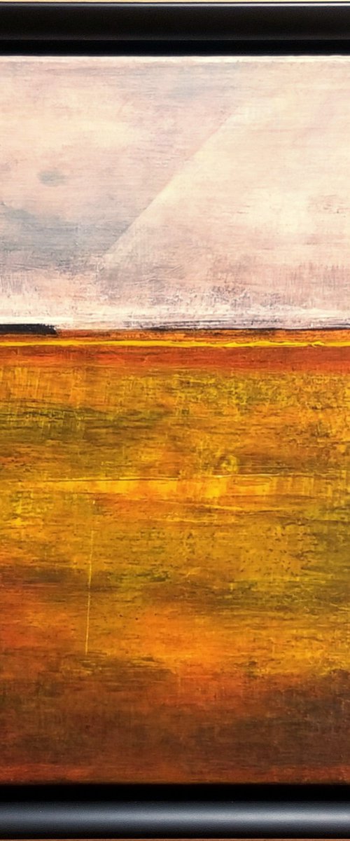 Pastoral View by Chris Carbone