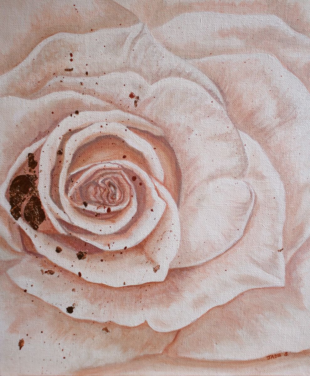 Rose Gold by Jadu Sheridan