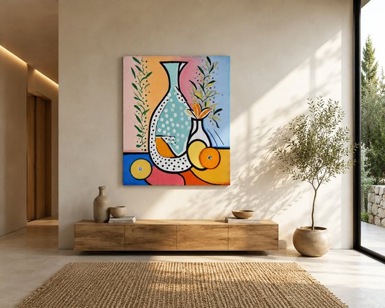 Citrus Harmony