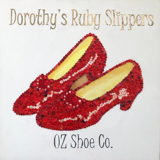 Ruby Slippers, Oz Show Company