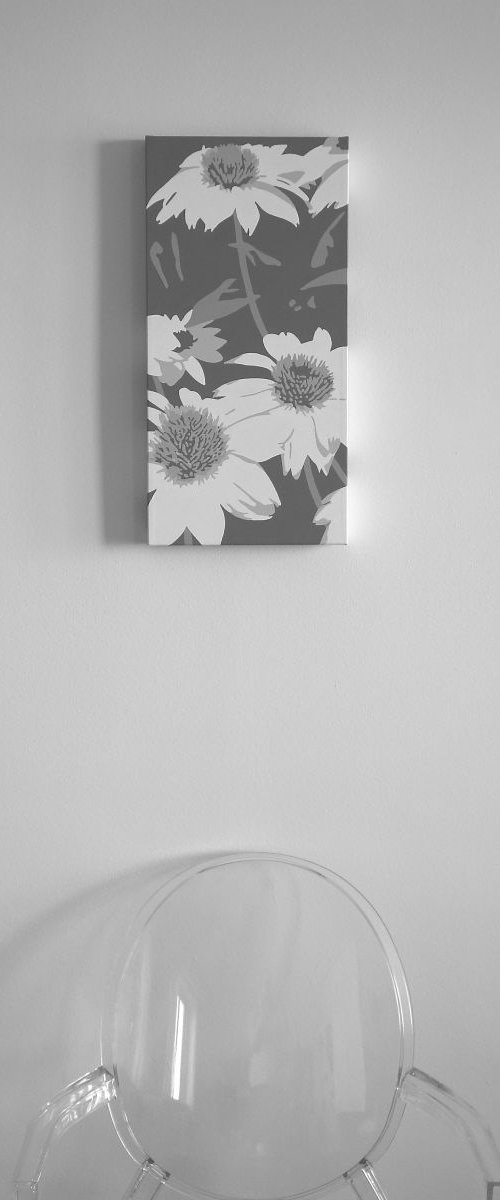 Avalanche Coneflowers by Susan Porter