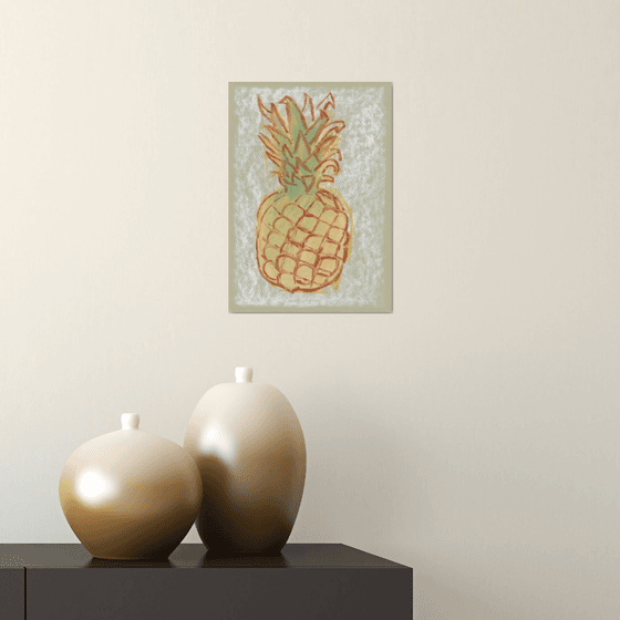 Pineapple 07