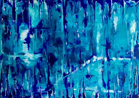 Blue dreams
