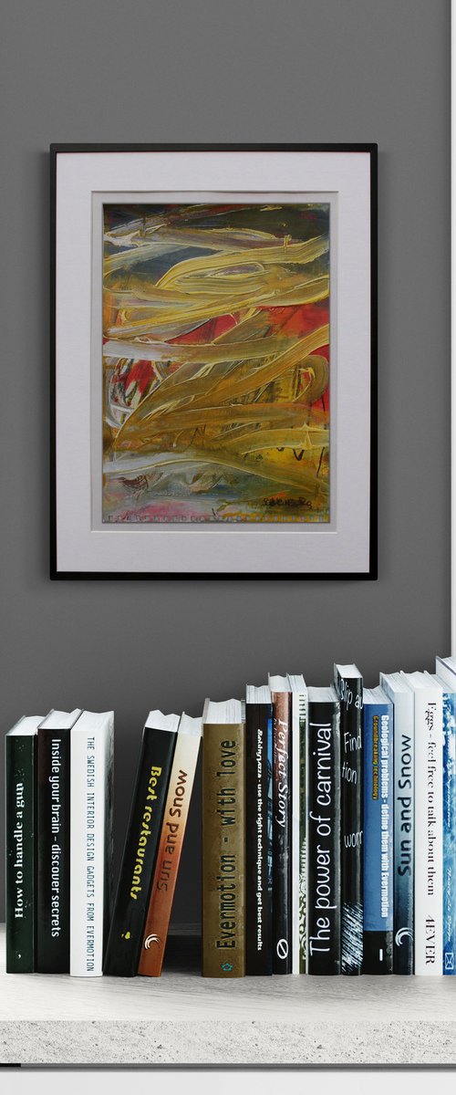 STUDIO CONVERSATIONS #17 by Daniela Schweinsberg