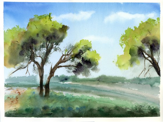 Summer Breeze