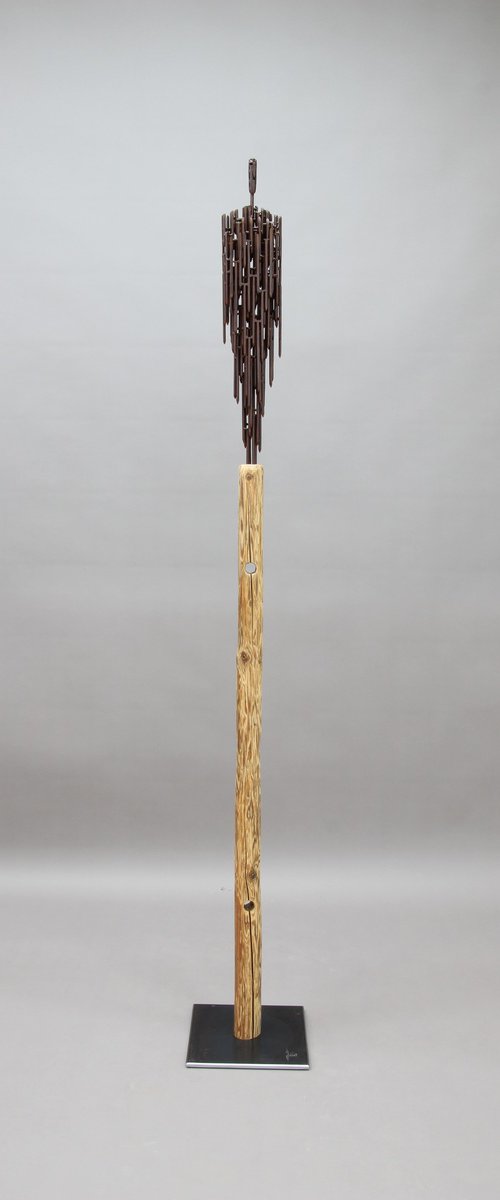 human nails XXII by Manfred Hellweger
