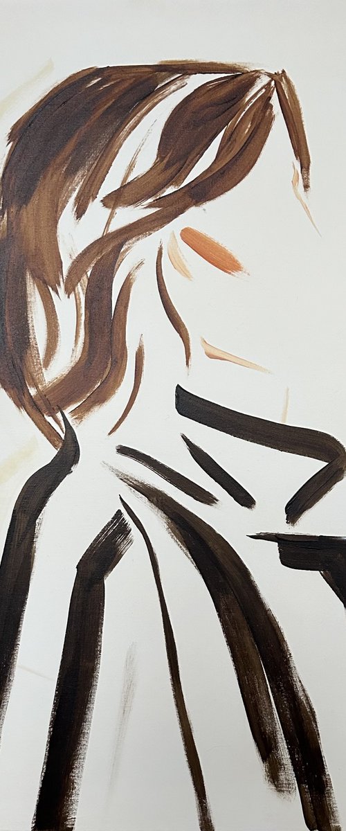 Unquestioning by Elise Mendelle