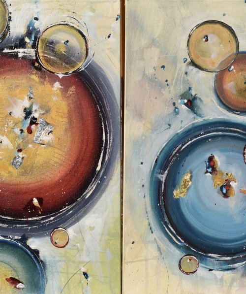 The End Is The Beginning, Wild Promises by Cynthia Ligeros