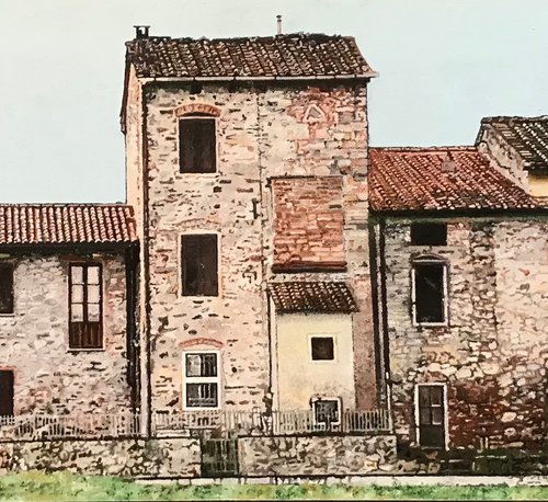 case di pietra by simone giaiacopi