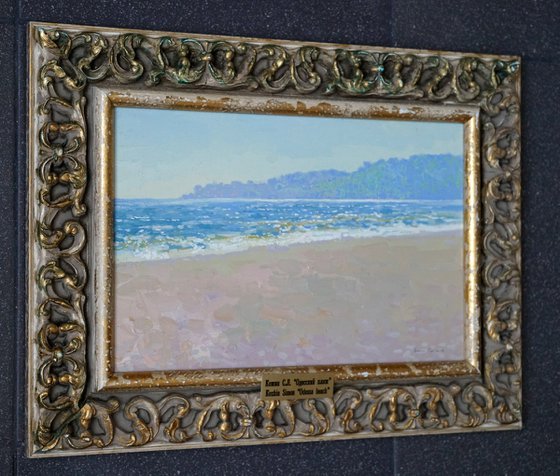 Odessa beach