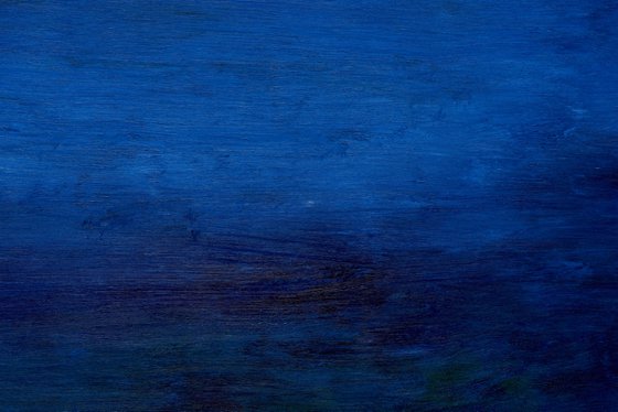 Infinite Blue